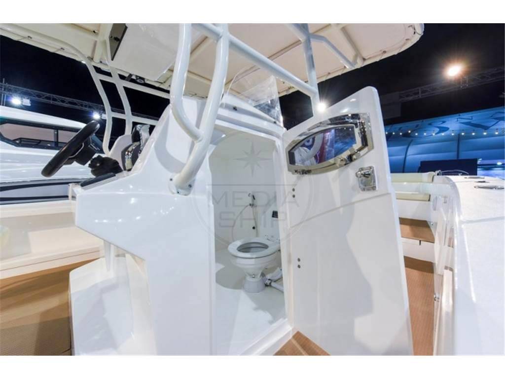 Gulf craft Silvercat 34 cc