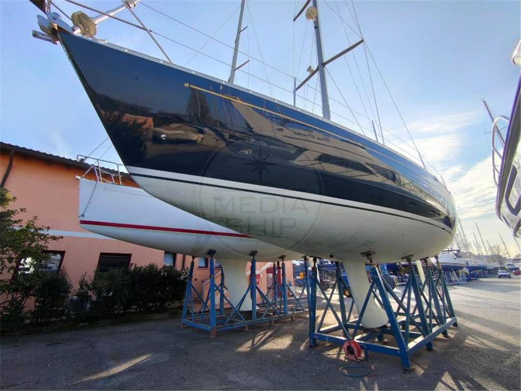 Cantiere del pardo Grand soleil 46.3