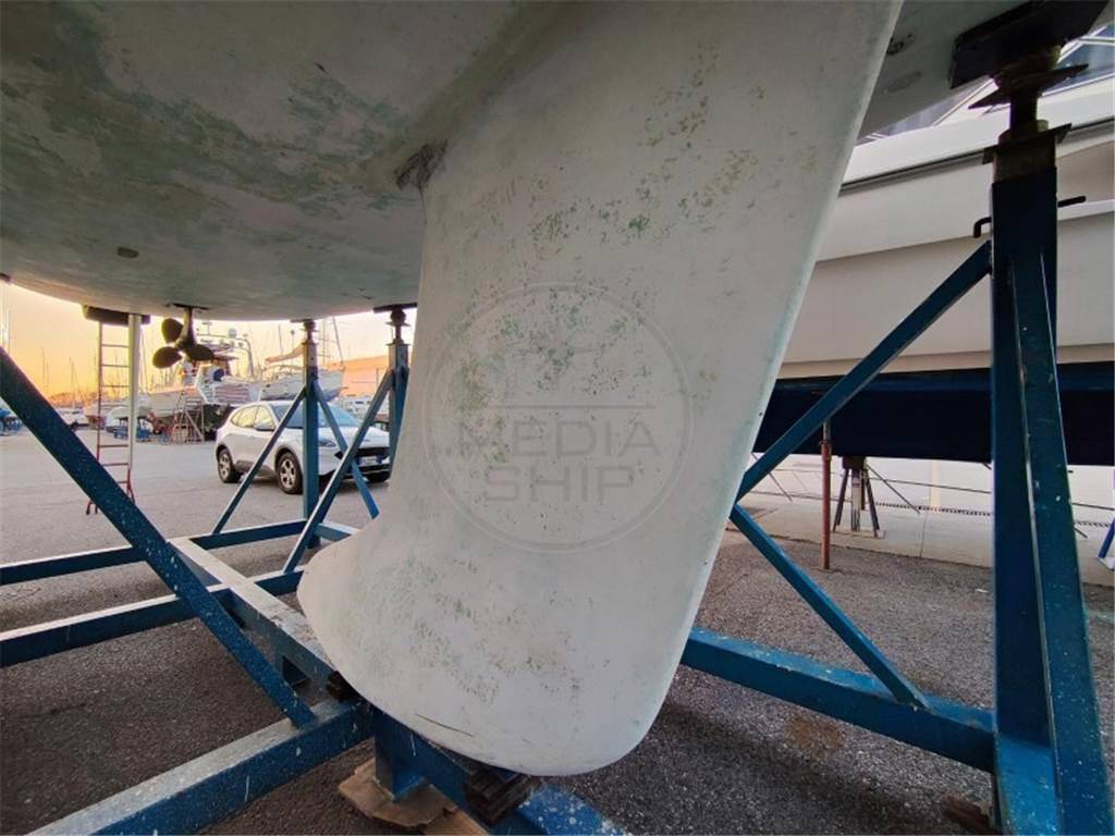 Cantiere del pardo Grand soleil 46.3