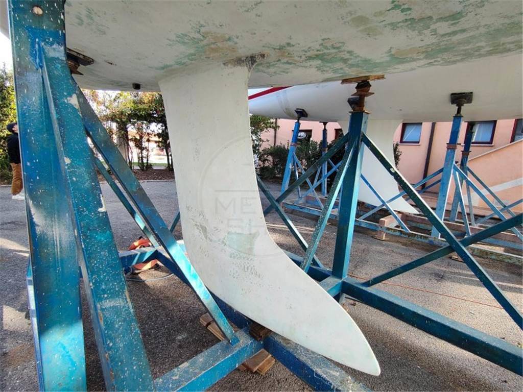 Cantiere del pardo Grand soleil 46.3