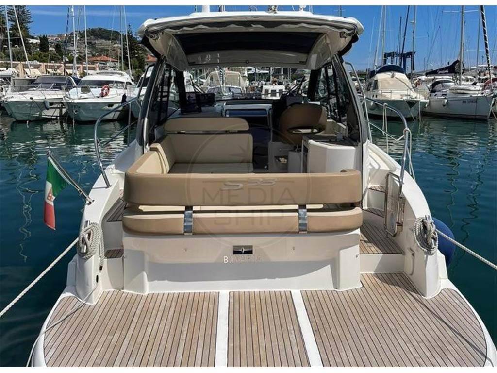Bavaria 33 sport