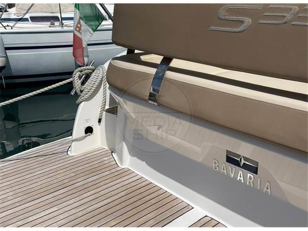 Bavaria 33 sport