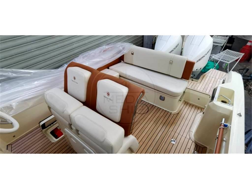 Invictus yacht Invictus cx270