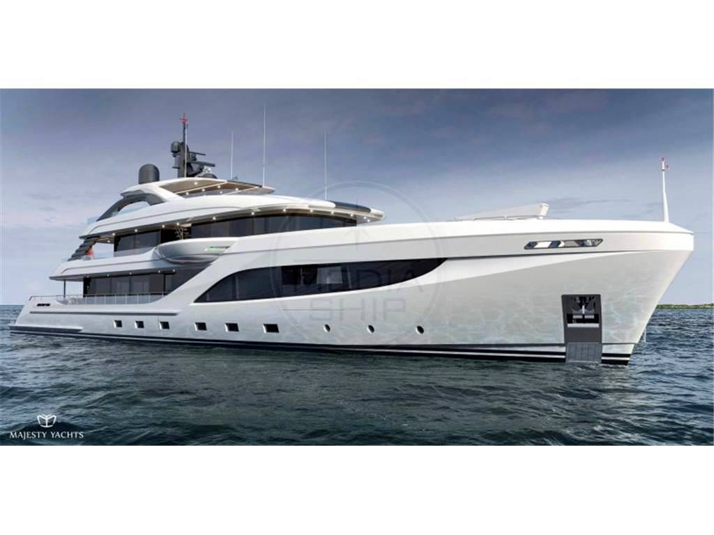 Gulf craft Majesty 160