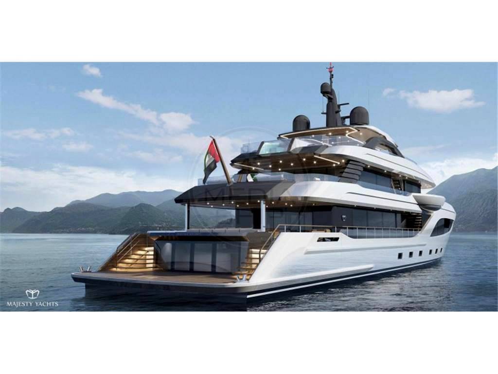 Gulf craft Majesty 160