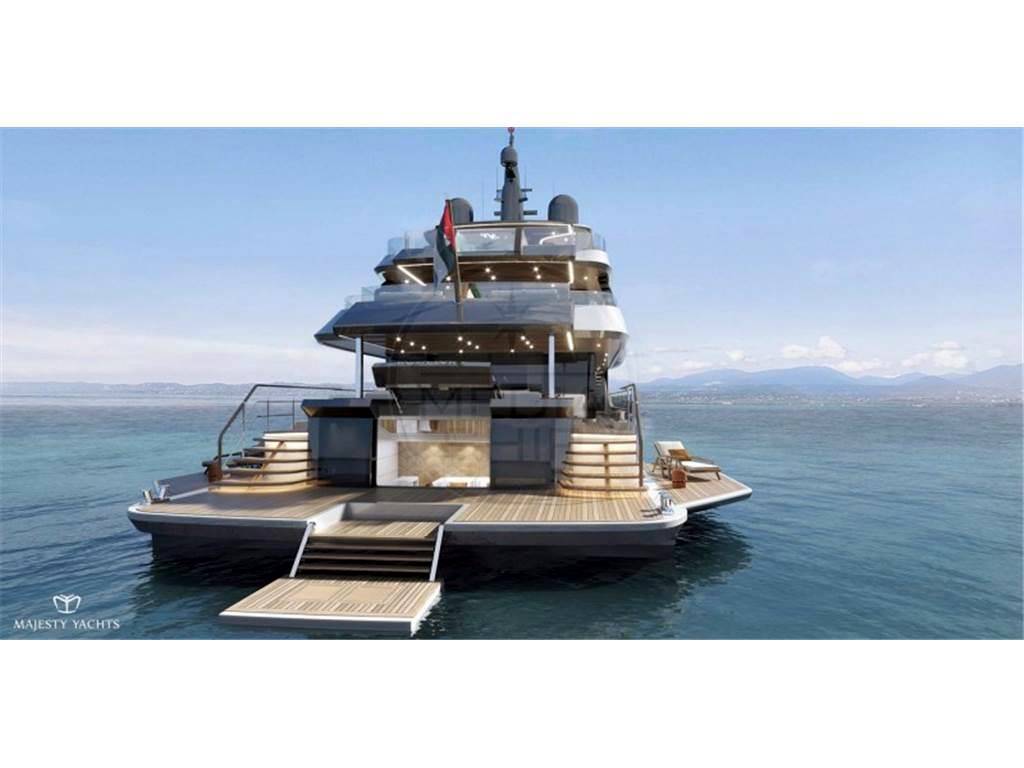 Gulf craft Majesty 160