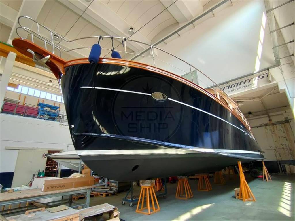 Abati yachts Abati 55 portland