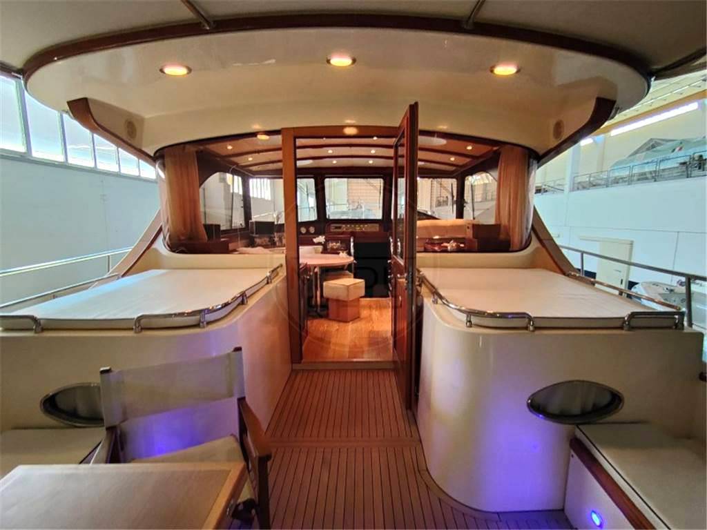 Abati yachts Abati 55 portland