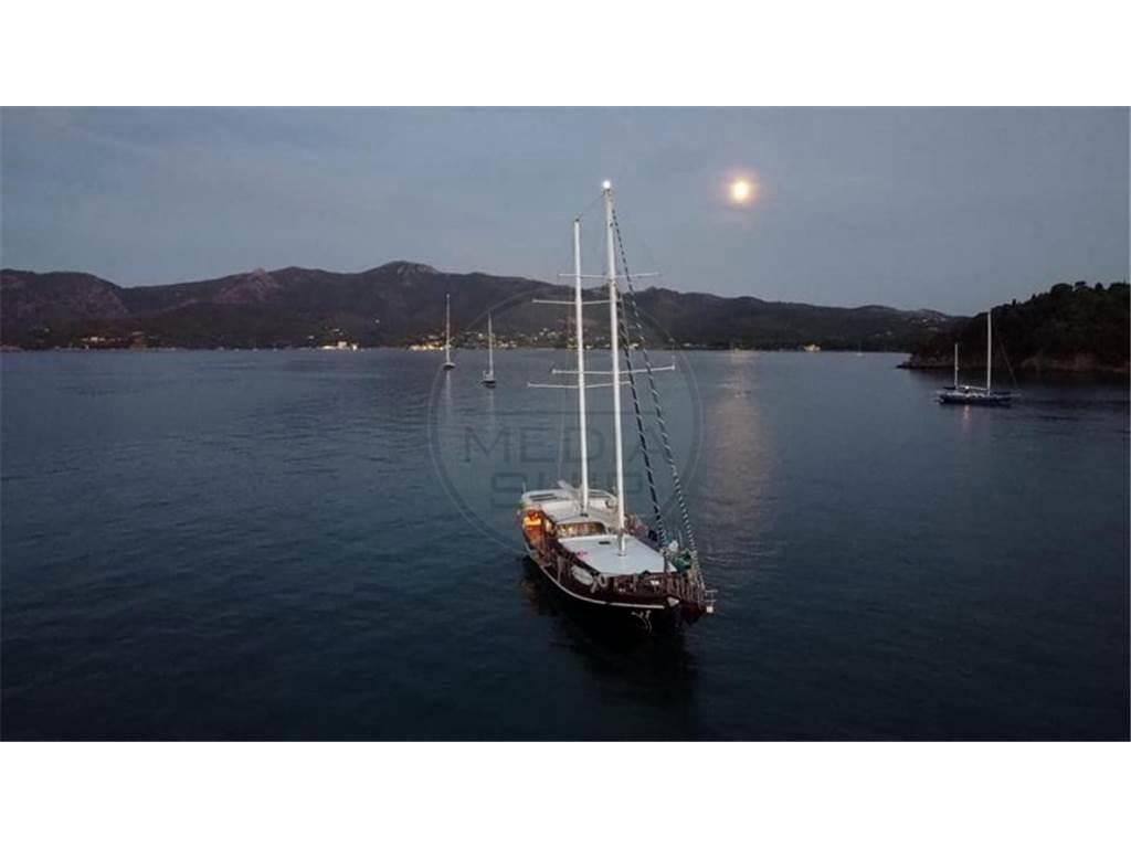 Tum tur shipyard Caicco 23 mt