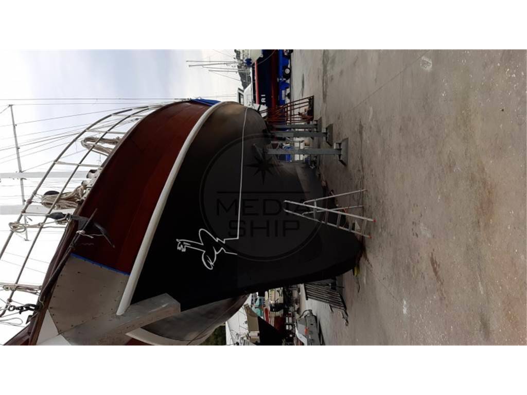 Tum tur shipyard Caicco 23 mt