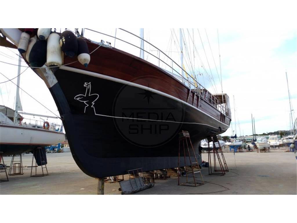 Tum tur shipyard Caicco 23 mt