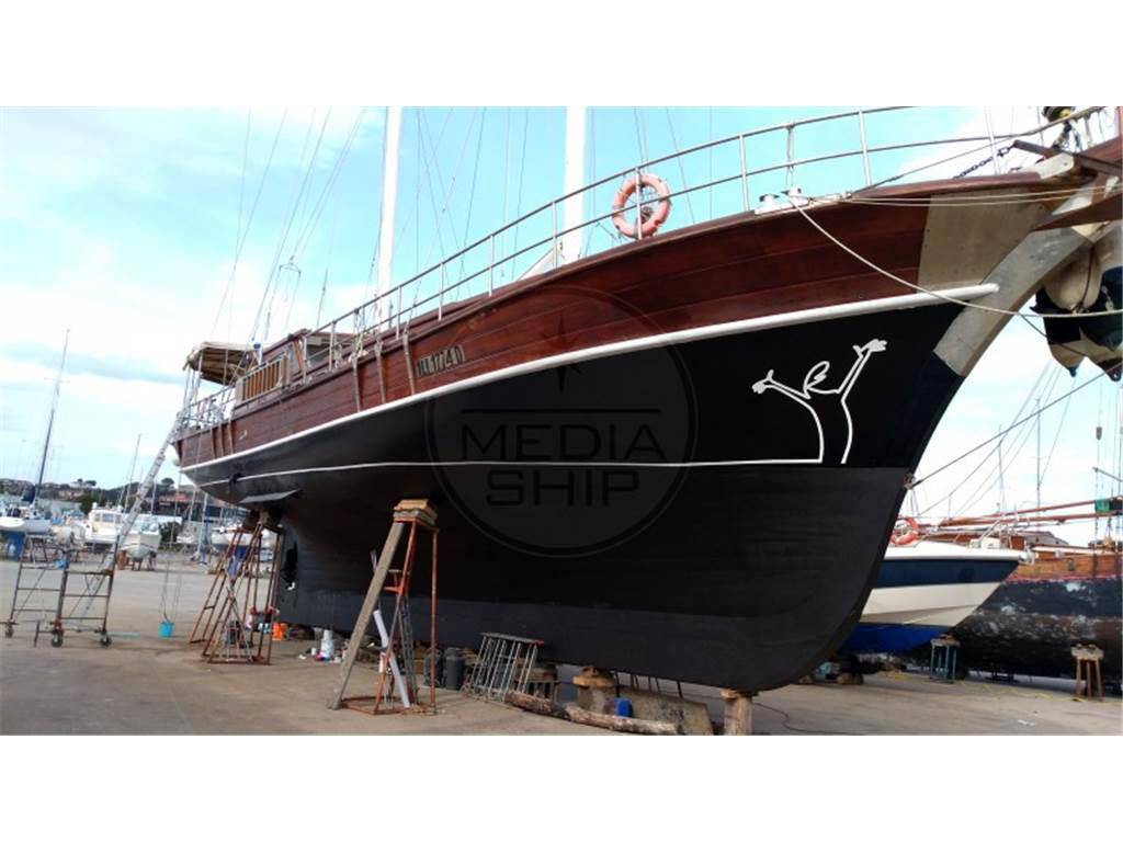 Tum tur shipyard Caicco 23 mt