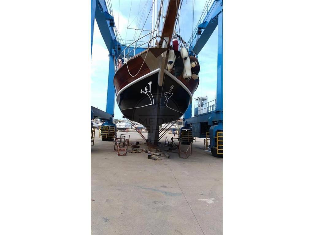 Tum tur shipyard Caicco 23 mt