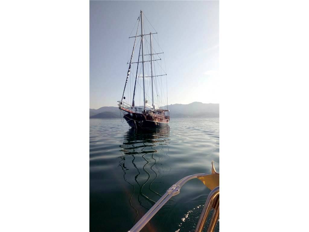 Tum tur shipyard Caicco 23 mt