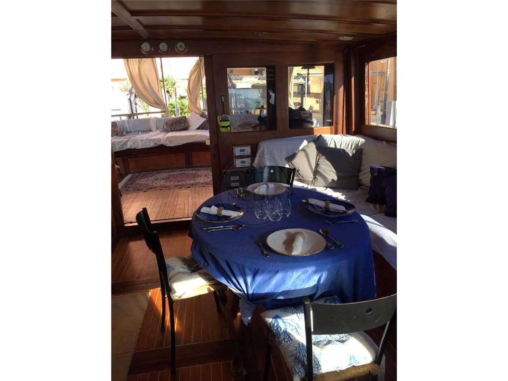 Tum tur shipyard Caicco 23 mt