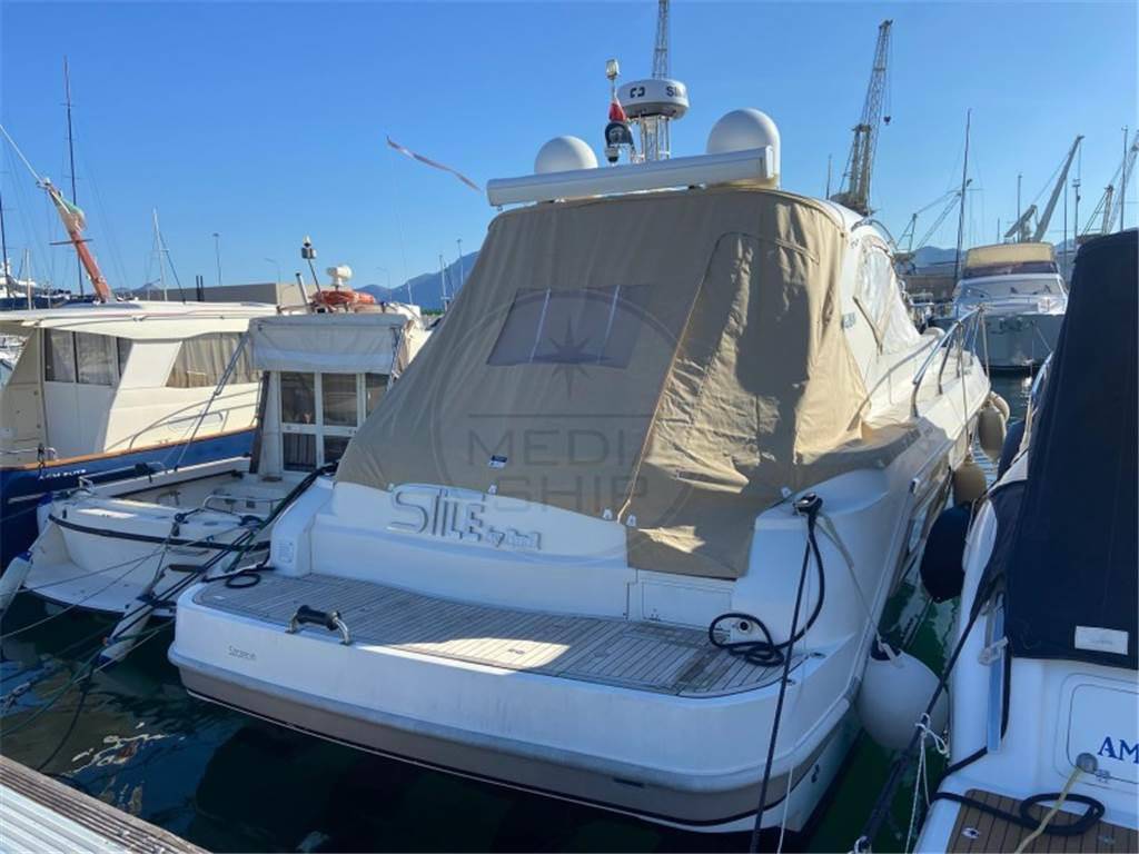 Manò marine Mano' 35