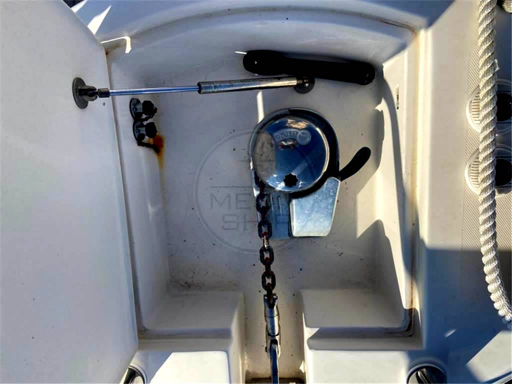 Manò marine Mano' 35