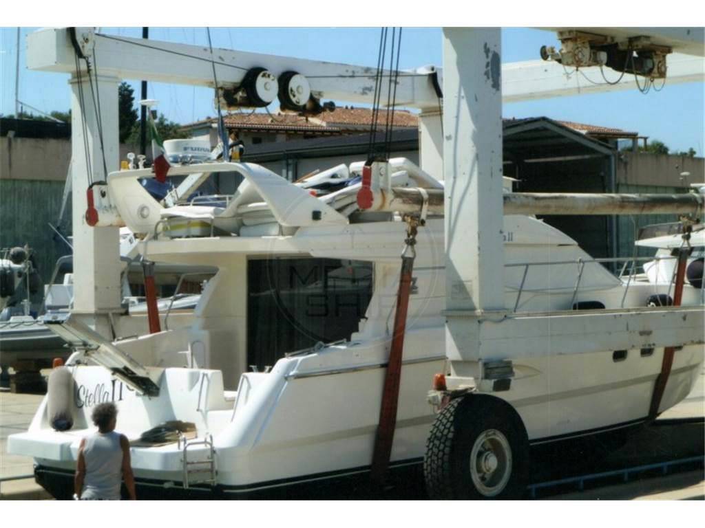 Azimut 43
