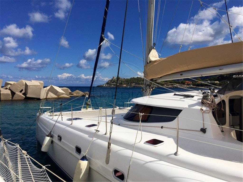 Fountaine pajot Bahia 46
