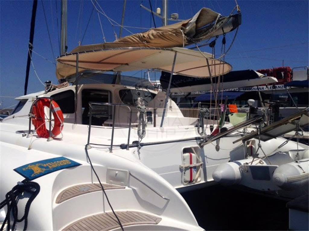 Fountaine pajot Bahia 46