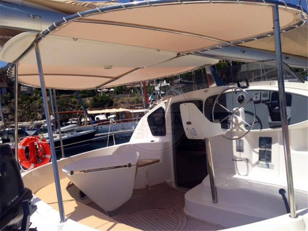 Fountaine pajot Bahia 46
