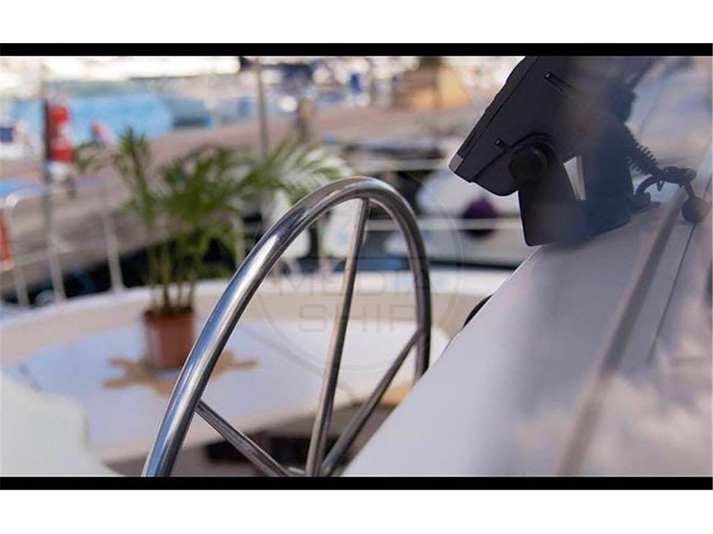 Fountaine pajot Bahia 46