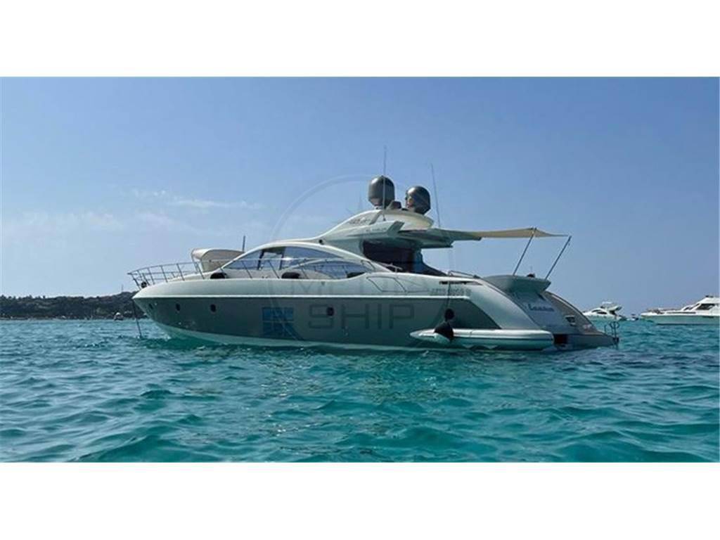 Azimut 68 s