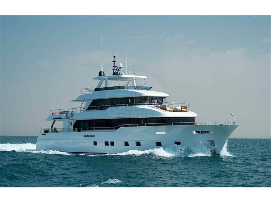Gulf craft Nomad 101