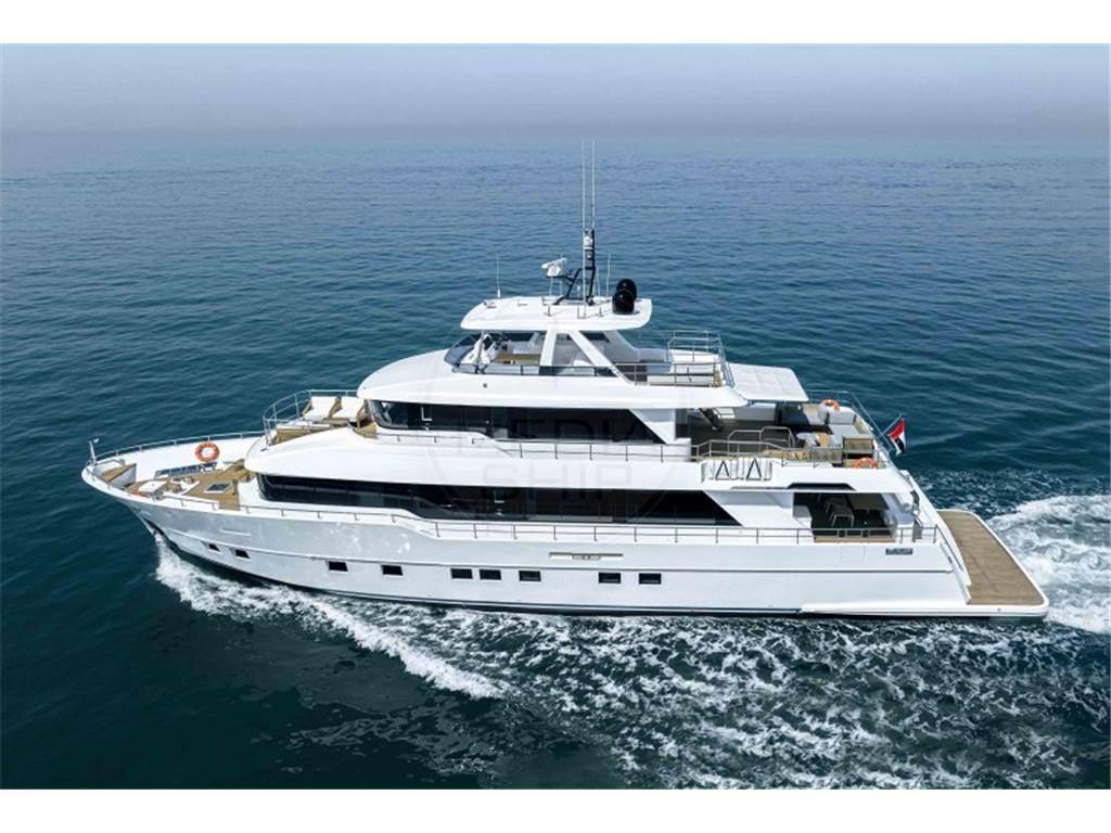 Gulf craft Nomad 101