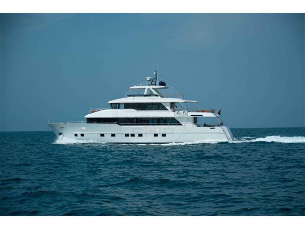 Gulf craft Nomad 101