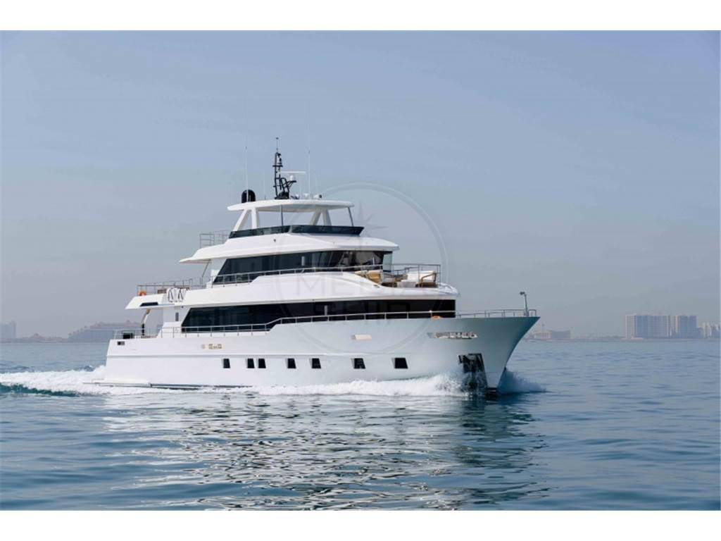 Gulf craft Nomad 101