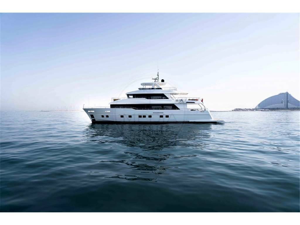 Gulf craft Nomad 101