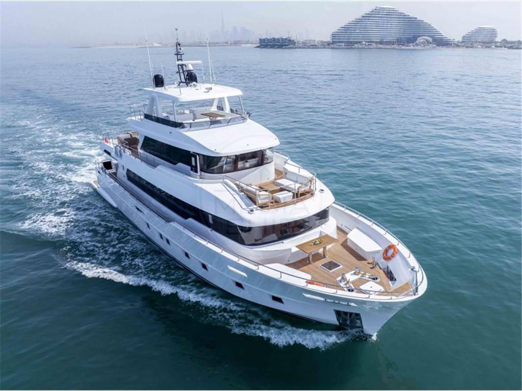 Gulf craft Nomad 101