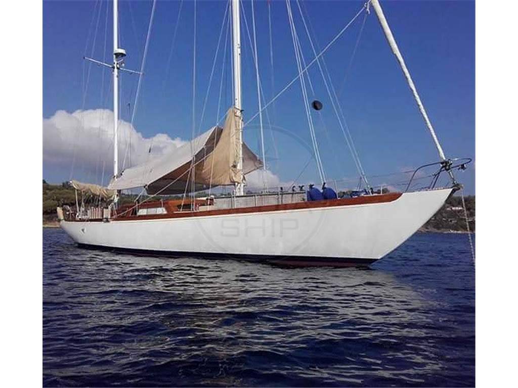 Beconcini - la spezia Beconcini 22 mt