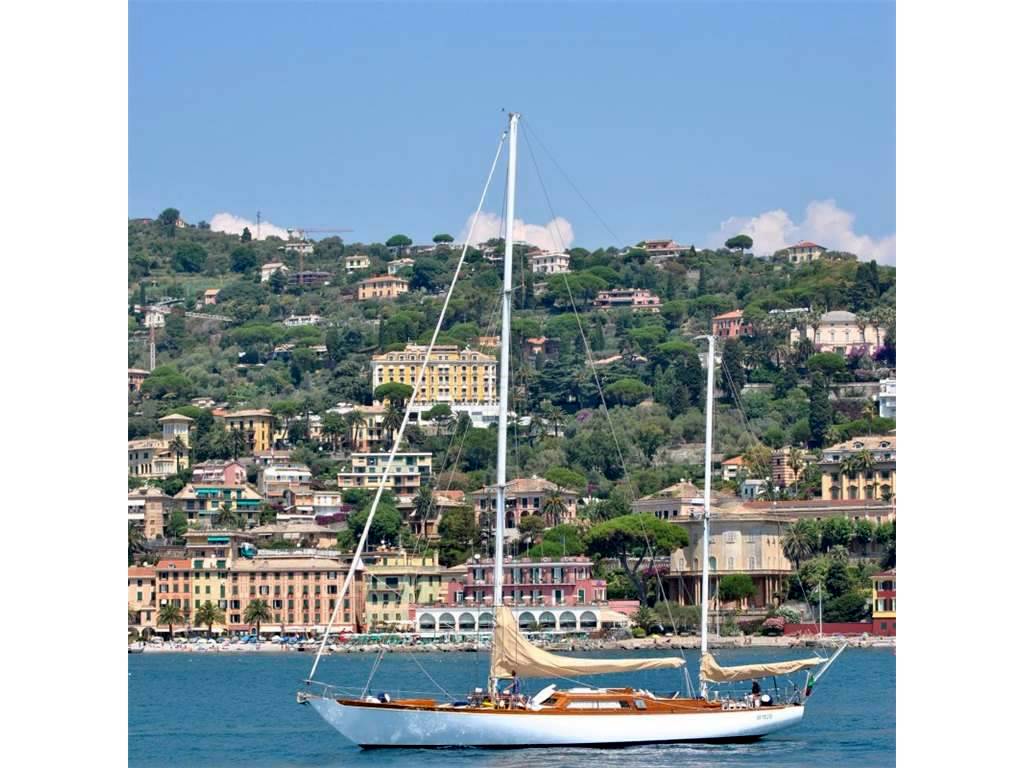 Beconcini - la spezia Beconcini 22 mt