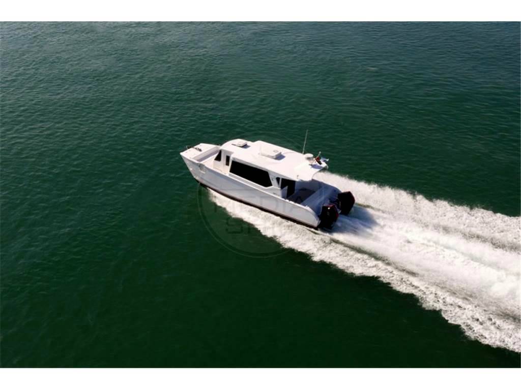 Gulf craft Silvercat 34 lux