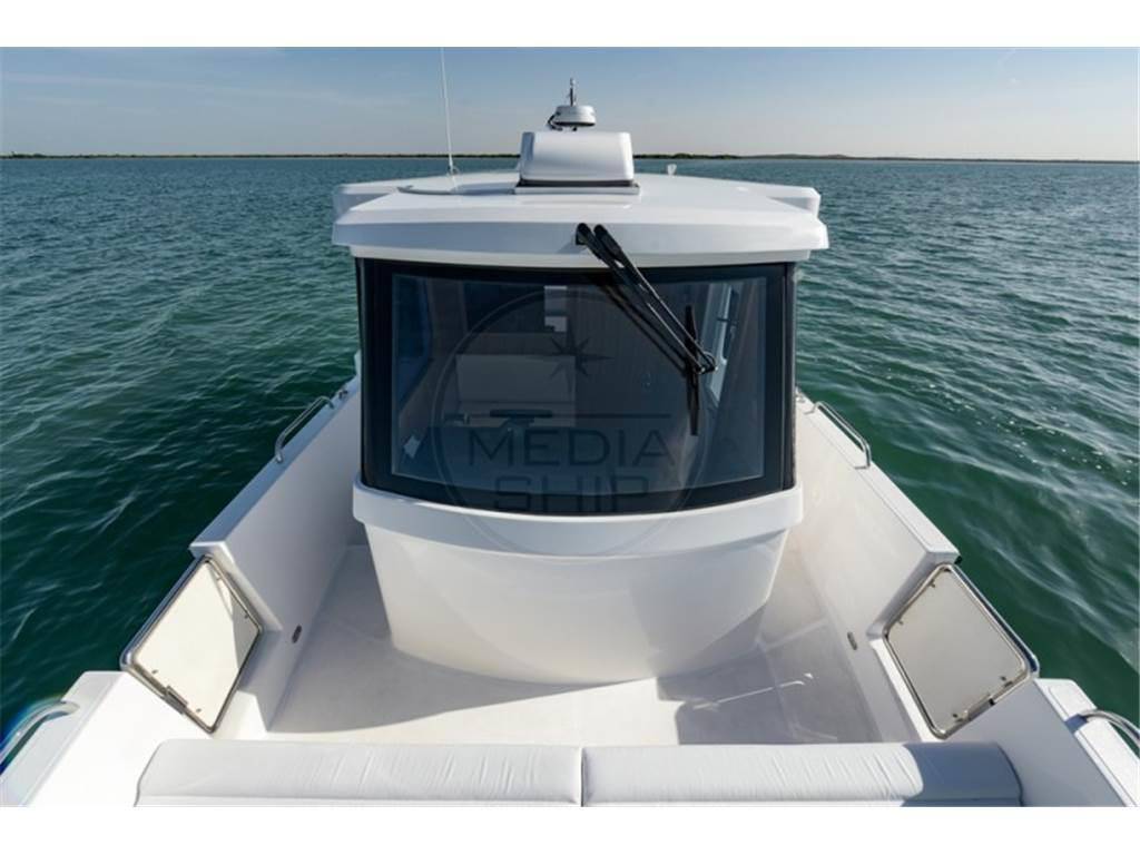 Gulf craft Silvercat 34 lux