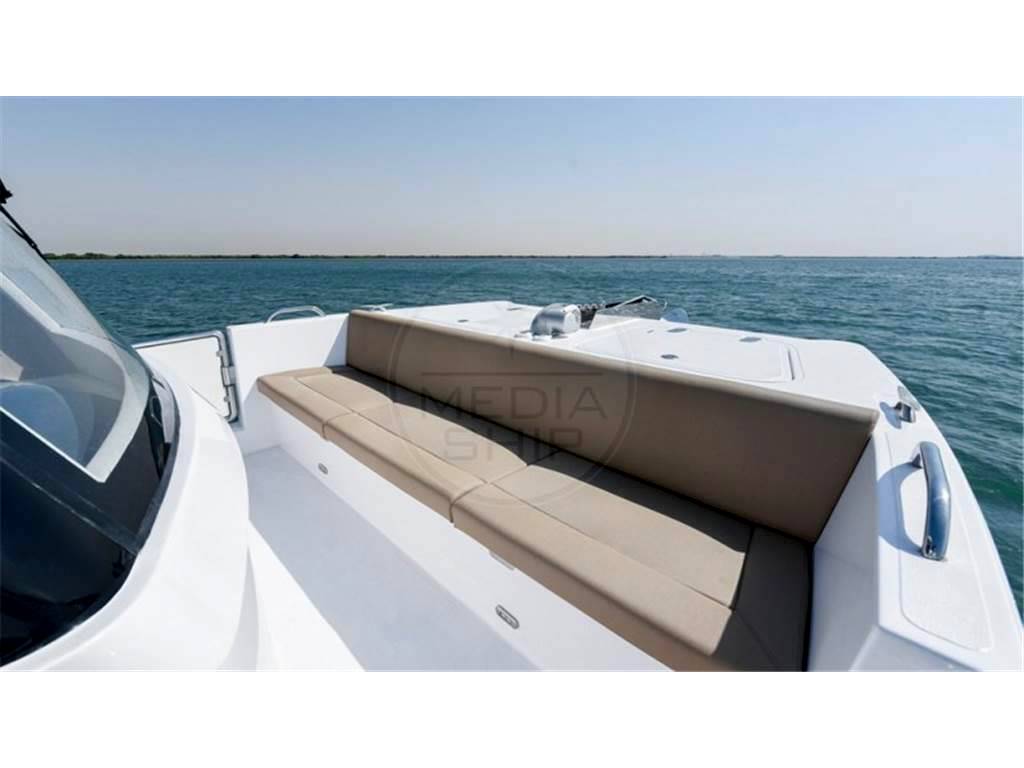 Gulf craft Silvercat 34 lux