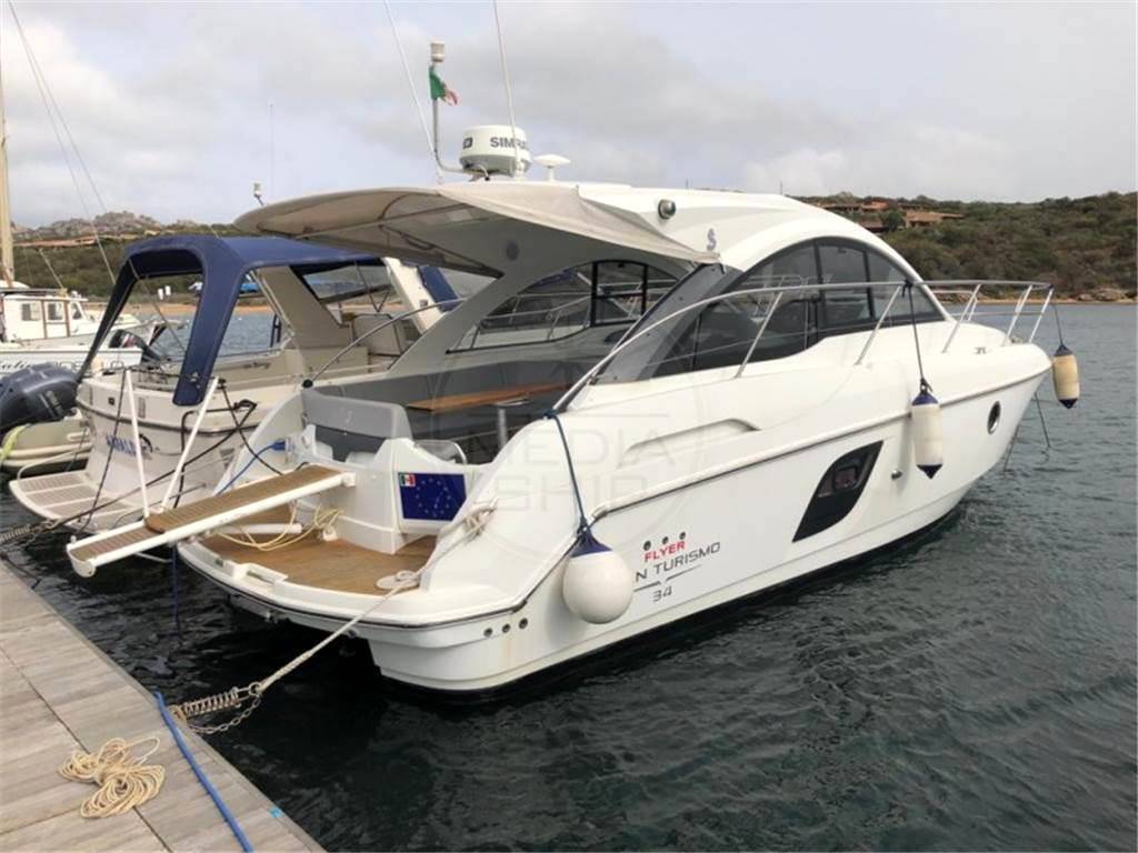 Beneteau Gran turismo 34