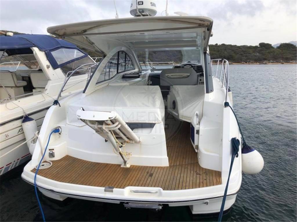 Beneteau Gran turismo 34