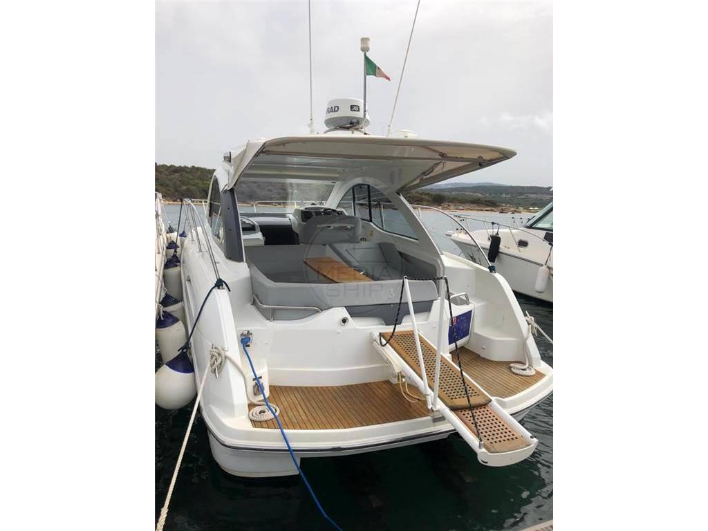 Beneteau Gran turismo 34