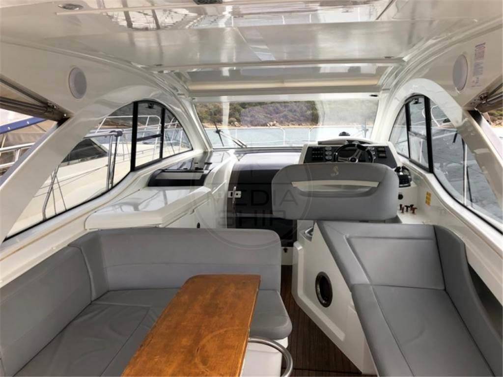 Beneteau Gran turismo 34