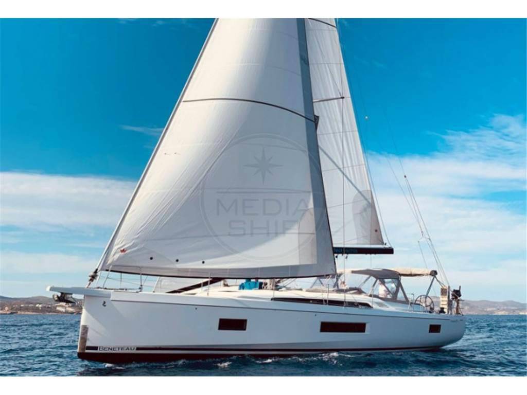 Beneteau Oceanis 51.1