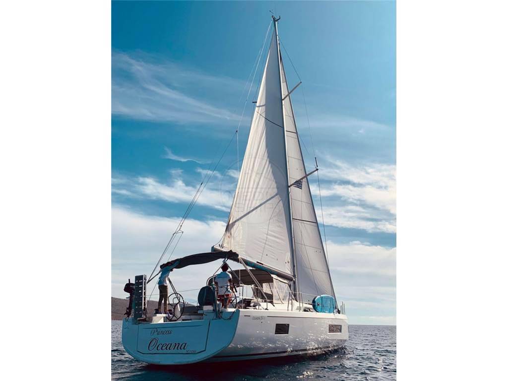 Beneteau Oceanis 51.1