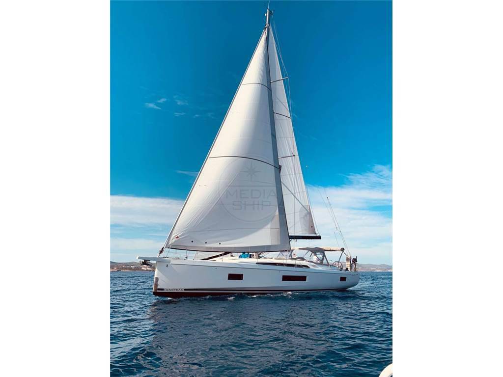 Beneteau Oceanis 51.1