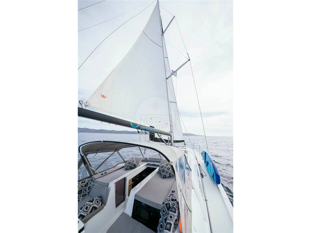 Beneteau Oceanis 51.1