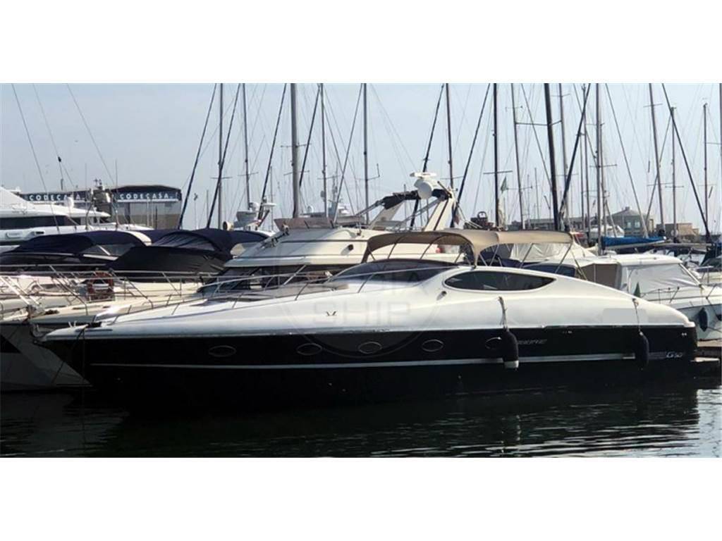 Abbate bruno Primatist g 50 speedster