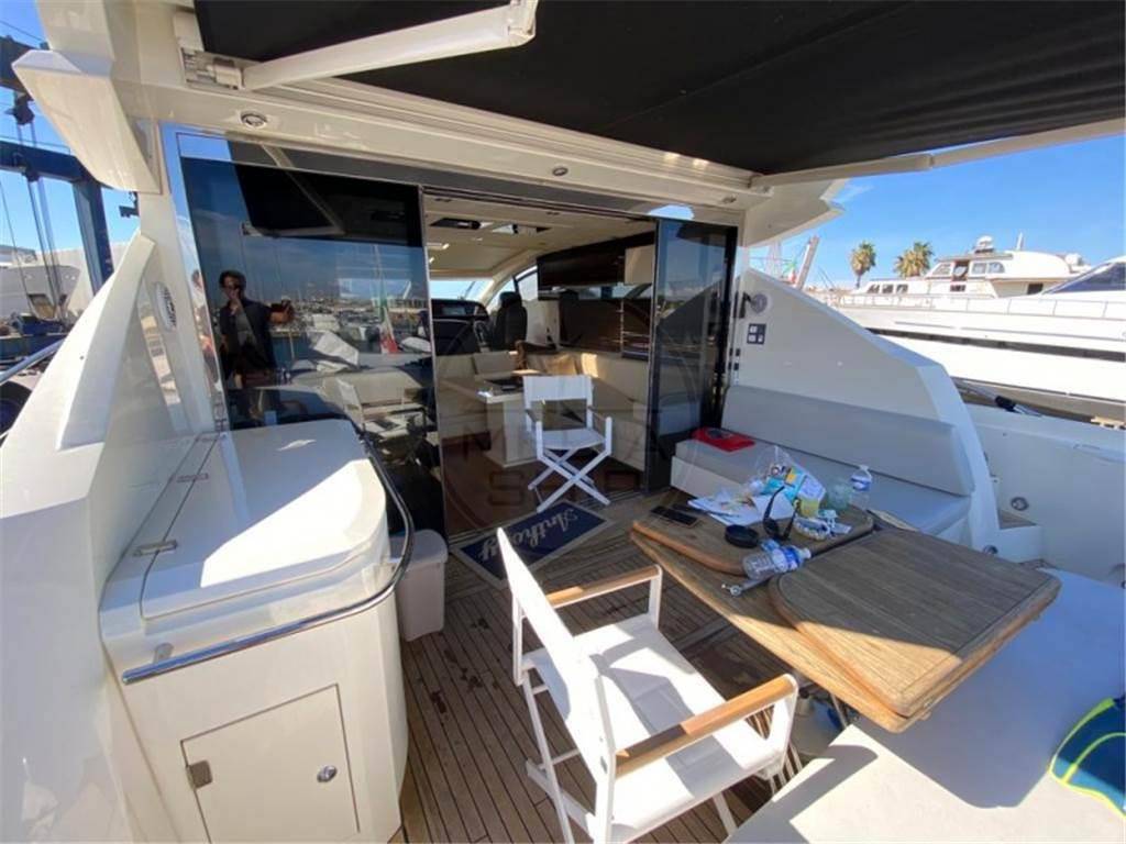 Sunseeker 64 predator