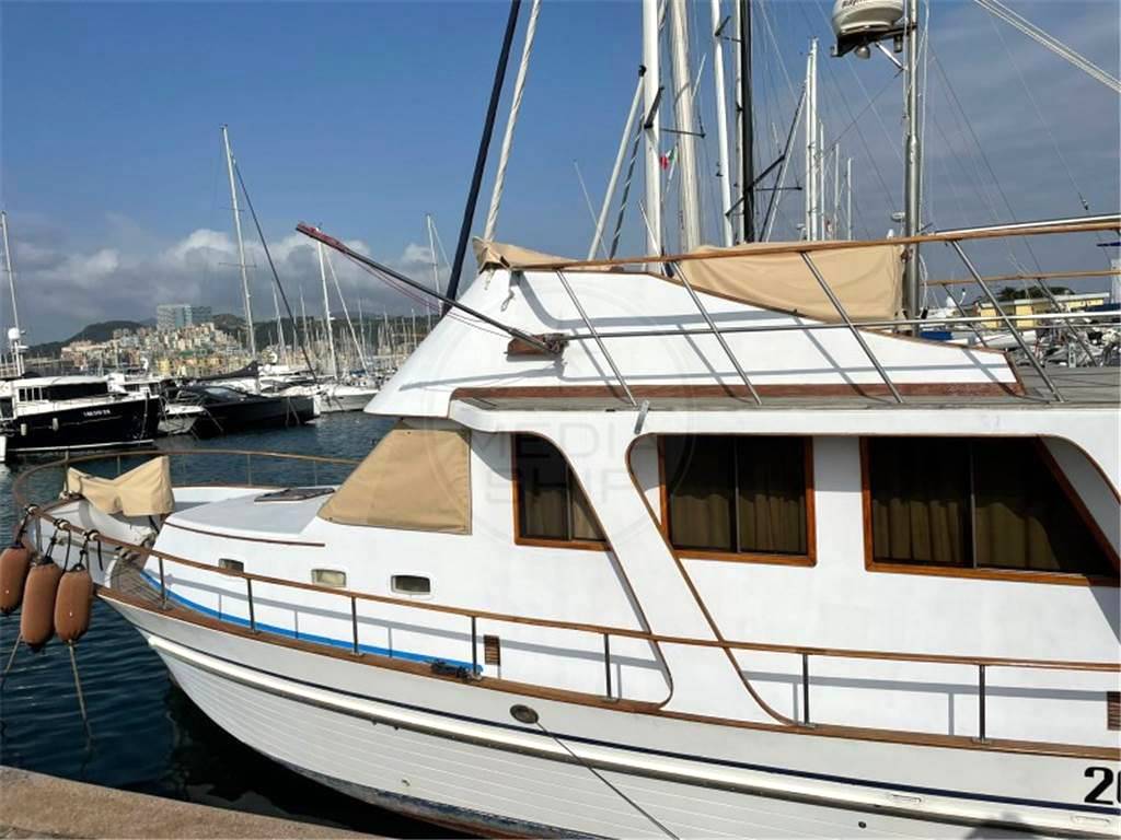 Hershine marine Hershine 37