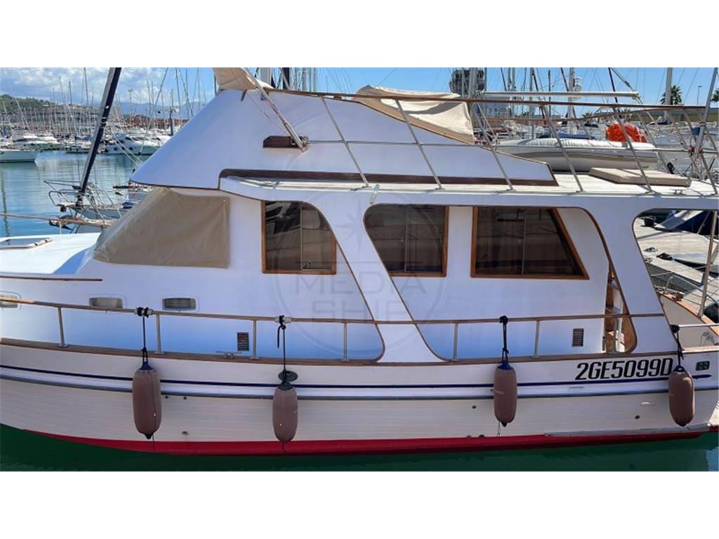 Hershine marine Hershine 37